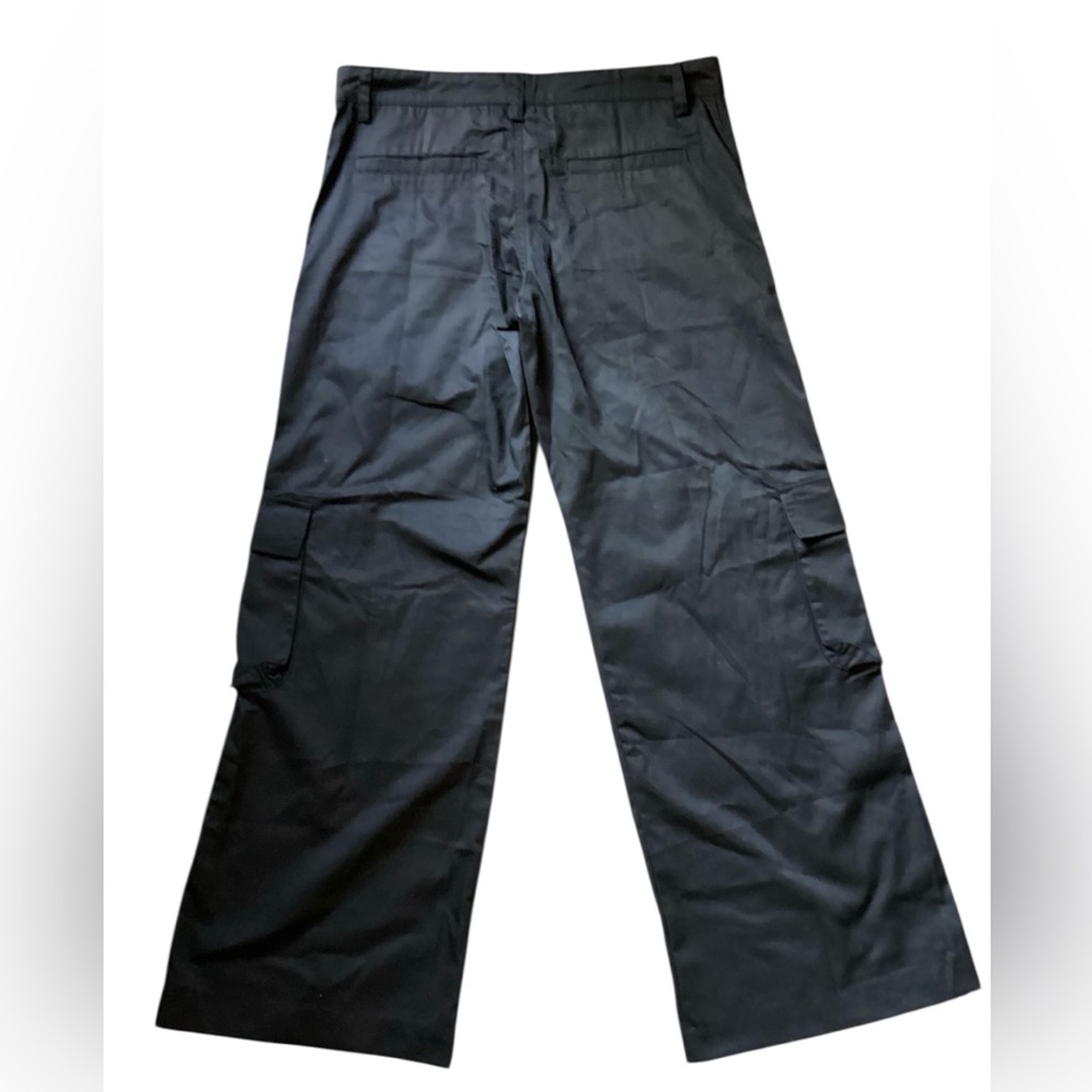 Motel Rocks wide leg utility pants. M - Picture 1 of 3